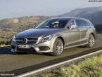 2015 Mercedes-Benz CLS Shooting Brake