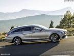 2015 Mercedes-Benz CLS Shooting Brake