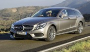 2015 Mercedes-Benz CLS Shooting Brake