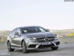 2015 Mercedes-Benz CLS Shooting Brake