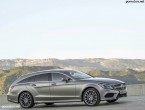 2015 Mercedes-Benz CLS Shooting Brake