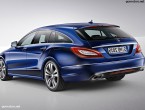 2015 Mercedes-Benz CLS Shooting Brake