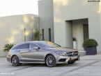 2015 Mercedes-Benz CLS Shooting Brake