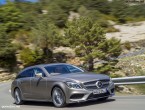 2015 Mercedes-Benz CLS Shooting Brake