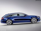 2015 Mercedes-Benz CLS Shooting Brake