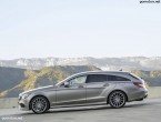 2015 Mercedes-Benz CLS Shooting Brake