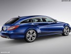 2015 Mercedes-Benz CLS Shooting Brake