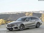 2015 Mercedes-Benz CLS Shooting Brake