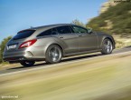 2015 Mercedes-Benz CLS Shooting Brake