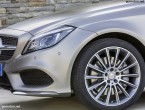 2015 Mercedes-Benz CLS Shooting Brake