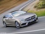 2015 Mercedes-Benz CLS Shooting Brake