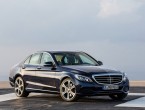 2015 Mercedes-Benz C-Class