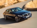 2015 Mercedes-Benz C-Class