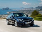 2015 Mercedes-Benz C-Class