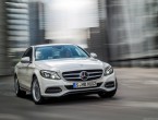 2015 Mercedes-Benz C-Class