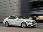 2015 Mercedes-Benz C-Class