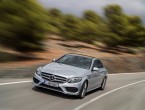 2015 Mercedes-Benz C-Class