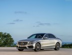 2015 Mercedes-Benz C-Class