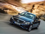 2015 Mercedes-Benz C-Class