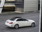 2015 Mercedes-Benz C-Class