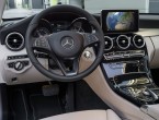 2015 Mercedes-Benz C-Class