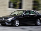 2015 Mercedes-Benz E400 4MATIC