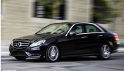 2015 Mercedes-Benz E400 4MATIC