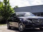 2015 Mercedes-Benz E400 4MATIC