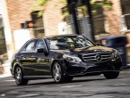 2015 Mercedes-Benz E400 4MATIC