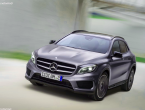 2015 Mercedes-Benz GLA-Class