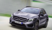 2015 Mercedes-Benz GLA-Class