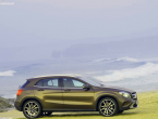 2015 Mercedes-Benz GLA-Class