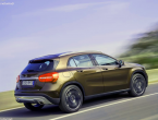 2015 Mercedes-Benz GLA-Class