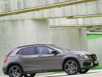 2015 Mercedes-Benz GLA-Class