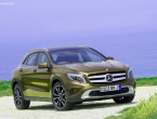 2015 Mercedes-Benz GLA-Class