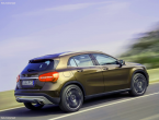 2015 Mercedes-Benz GLA-Class