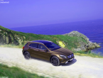 2015 Mercedes-Benz GLA-Class