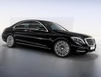 2015 Mercedes-Benz S600 Guard