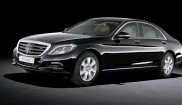 2015 Mercedes-Benz S600 Guard