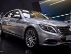 2015 Mercedes-Benz S600 Guard