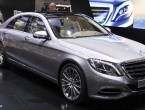 2015 Mercedes-Benz S600 Guard