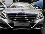 2015 Mercedes-Benz S600 Guard