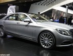 2015 Mercedes-Benz S600 Guard