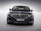 2015 Mercedes-Benz S600 Guard