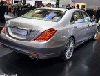 2015 Mercedes-Benz S600 Guard