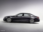 2015 Mercedes-Benz S600 Guard