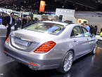 2015 Mercedes-Benz S600 Guard