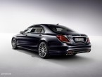 2015 Mercedes-Benz S600 Guard