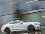 2015 Mercedes-Benz S63 AMG Coupe