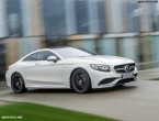 2015 Mercedes-Benz S63 AMG Coupe